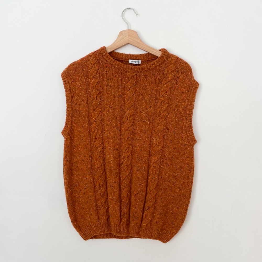 Gimaguas rodeo knit vest - Picture 3 of 8
